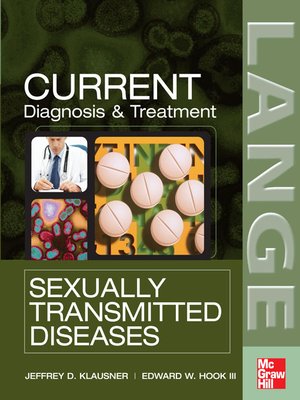 cover image of Current Diagnosis & Treatment Sexually Transmitted Diseases